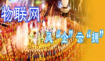 物联网风起云涌 高交会物联网企业大放异彩