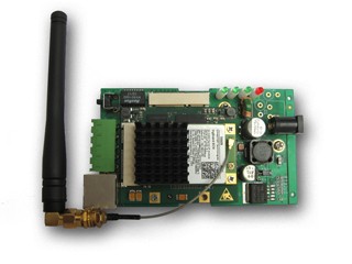 串口3G DTU  服务器