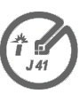 RFID电子标签J41
