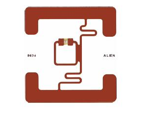 915M的ALN-9634型RFID电子标签