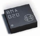 新一代加速度传感器BMA020
