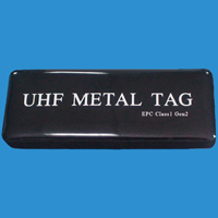 Metal tag