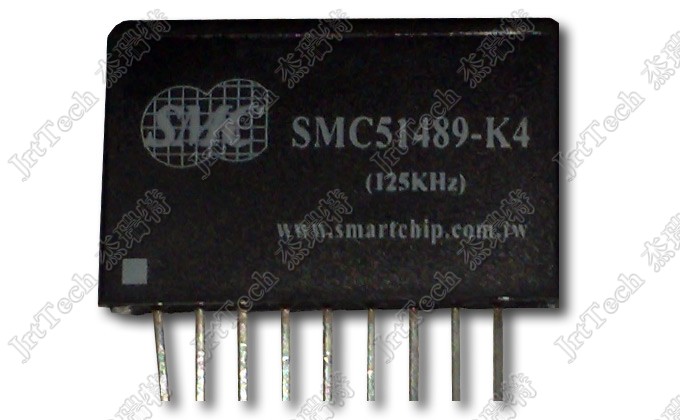SMC51489非接触感应式读头模块