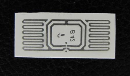 RFID防伪防拆卸易碎电子标签
