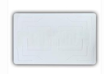 车辆专用纸质防拆RFID标签（6B)