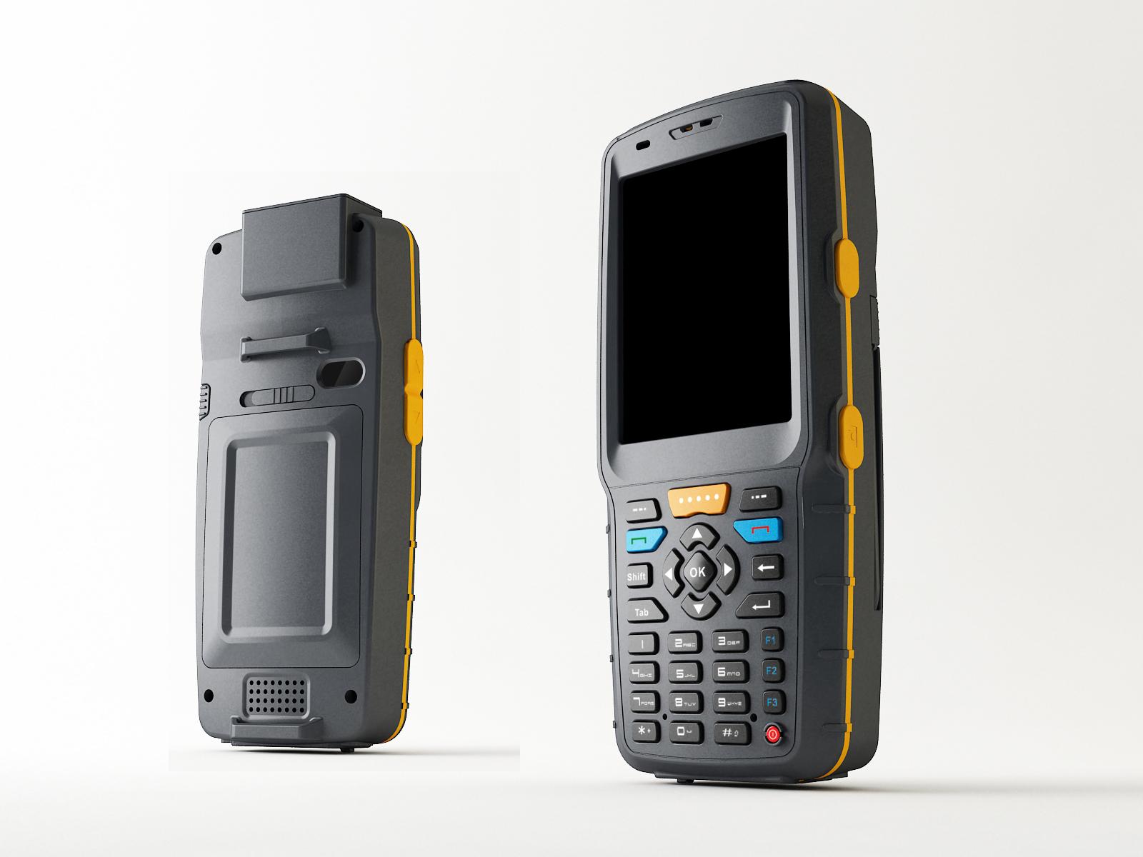 MT35手持式无线通讯PDA