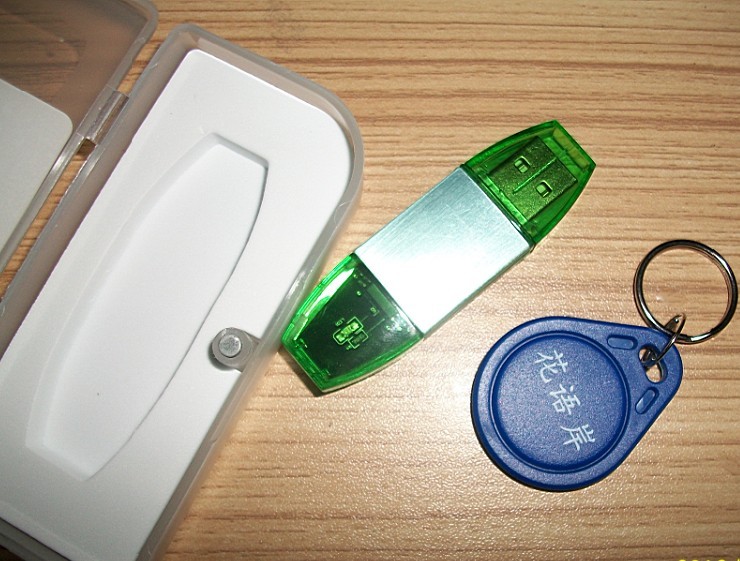 USBKey HF RFID读写器