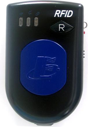便携式蓝牙RFID读写器
