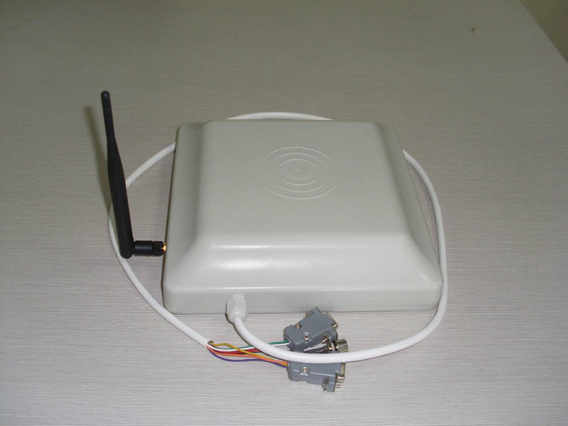 RFID无线WIFI读卡器／UHF