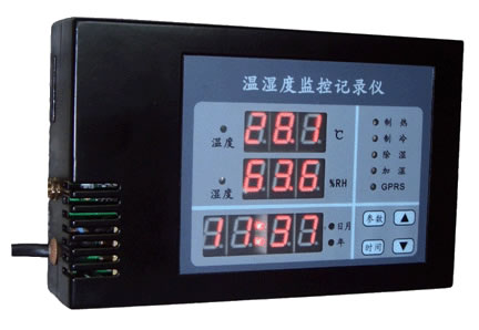 WS3000TCP/IP手术室温湿度监控器