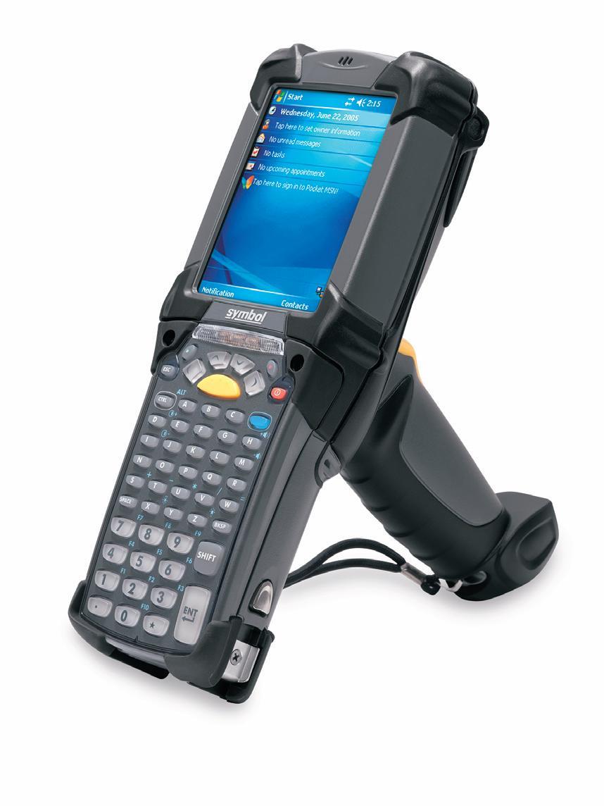 Motorola MC 9090-G 移动RFID读取器