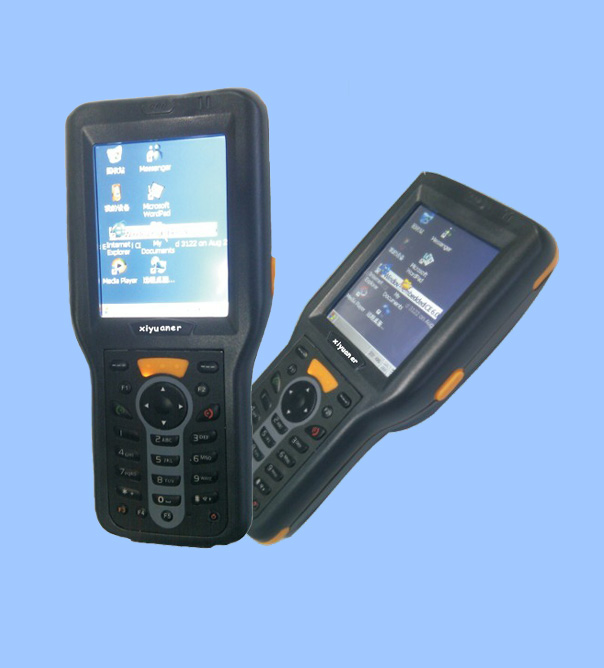 供应XYE高频读卡器RFID手持机 HF手持机 数据采集器