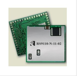 RS9110-N-11-02 SPI/SDIO串口