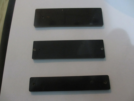 RFID 抗金属带磁铁电子标签