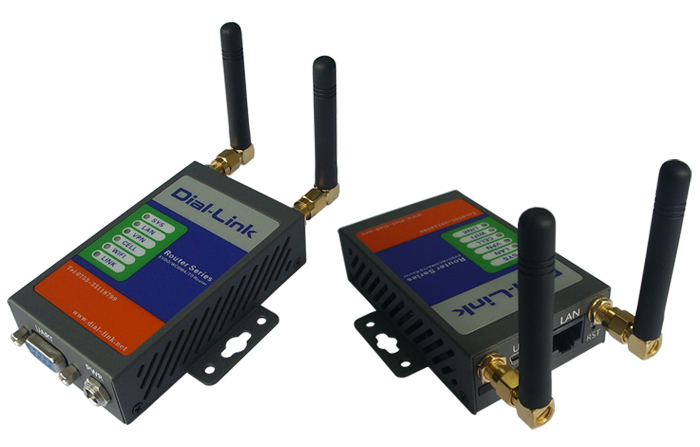 DLK-R680W WCDMA 工业WiFi无线路由器
