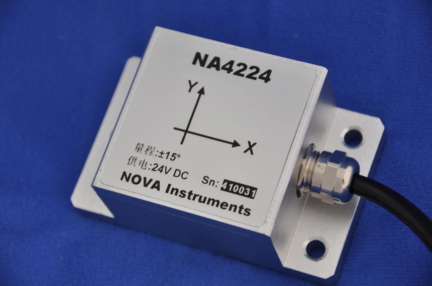 NA4200 双轴倾斜仪/倾角传感器