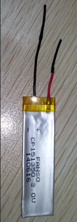 防伪标签锂电池CP151350