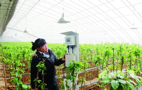 农业生产种植自动化管理系统智能农业