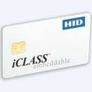 iCLASS 可嵌入式卡和 iCLASS Prox 可嵌入式卡
