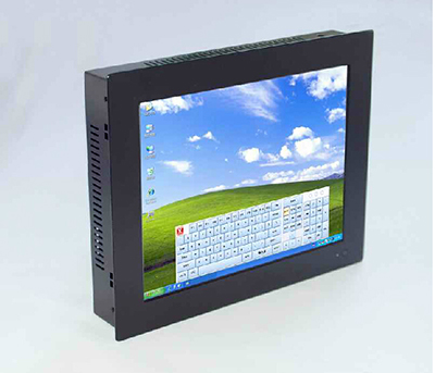 15寸嵌入式低功耗工业平板电脑PPC-P150D255-R10