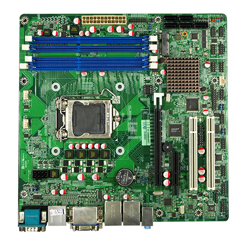 4代处理器微型ATX工业主板XJ-MATXQ87-R10