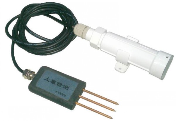 无线土壤湿度传感器  无线低功耗传感器