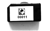 超高频GEN2 RFID 迷你型抗金属标签