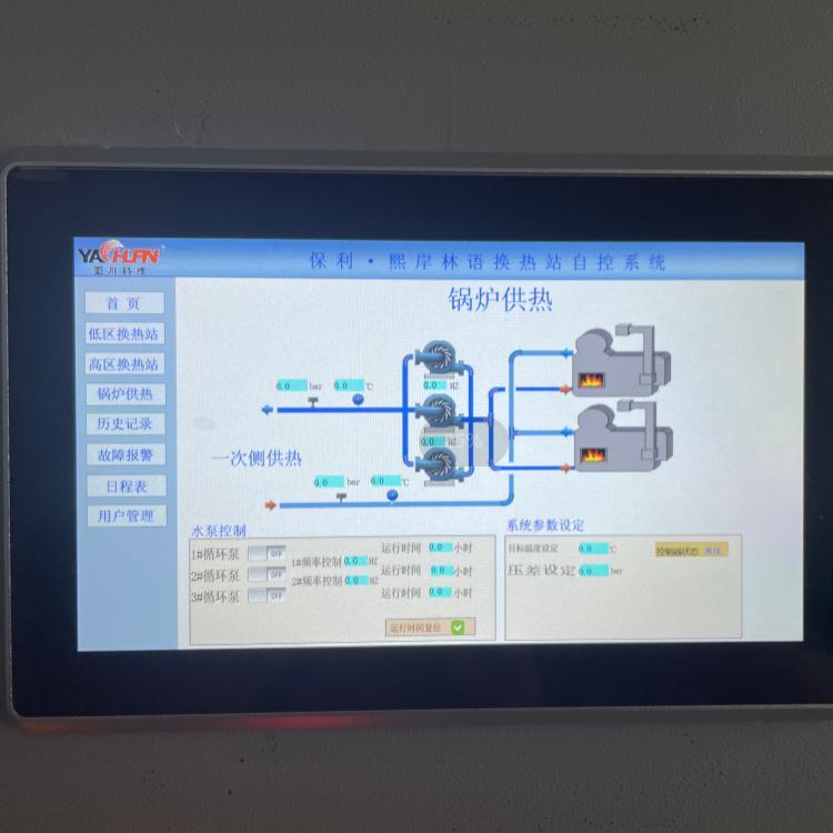 一体化控制器ZKB/EIC-GP选型说明