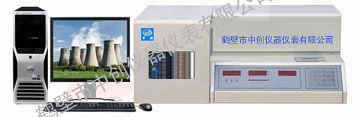 KSCQ-ZC2A微机自动测氢仪 一体化微机测氢仪 中创仪器  