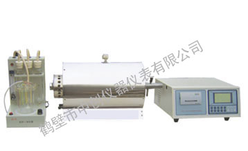 HZDL-ZC8汉字智能定硫仪 煤炭测硫仪 煤炭含硫量化验仪器
