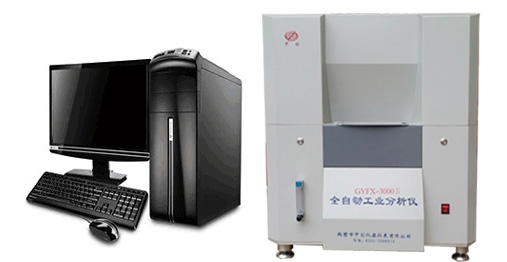 微机全自动工业分析仪 灰挥测试仪 煤炭化验分析仪器生产厂家