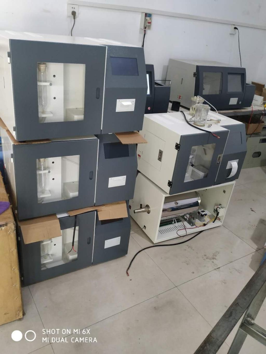 高钙石氧化钙化验仪器 石灰石碳酸钙检测设备