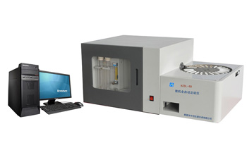 ZCDL-9D多样微机全自动定硫仪 微机测硫仪  煤炭全硫分析仪