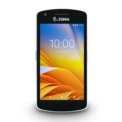Zebra斑马EC50企业级高清PDA移动数据终端