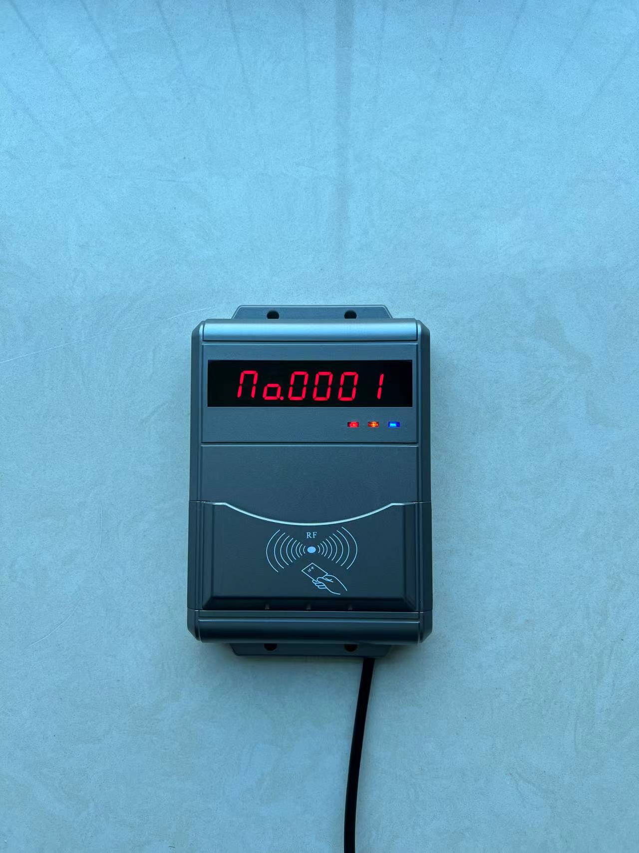 IC卡洗澡插卡机 淋浴冲凉打卡刷卡机,IC卡水控器