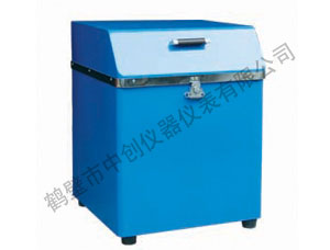 密封式化验制样粉碎机 实验室粉碎制样设备 中创仪器