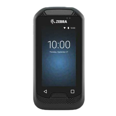 ZEBRA斑马EC30手持移动数据终端长续航PDA