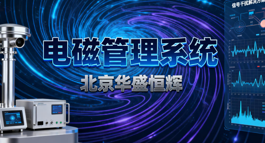 电磁兼容与电磁干扰在电磁炮中的应用与测试系统平台