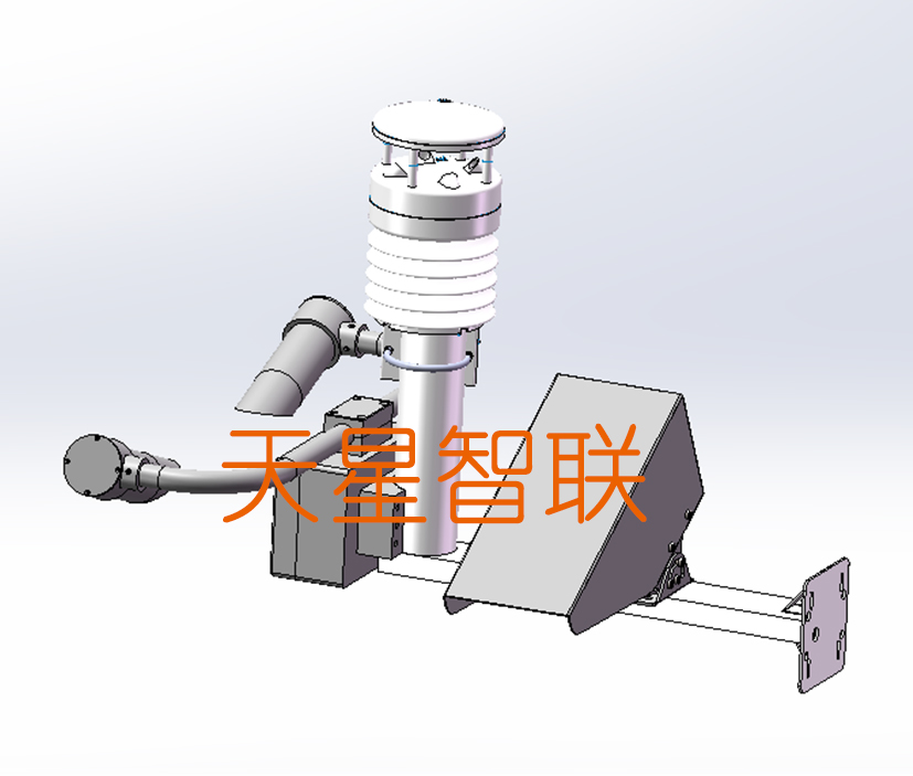 内河交通气象监测仪