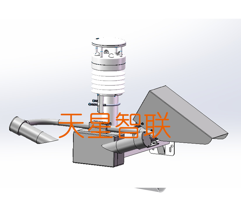 内河交通气象监测仪