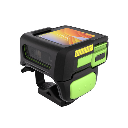 Zebra斑马佩戴式移动数据终端WS50 Android