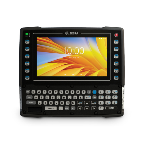 斑马VC8300车载触控数据终端