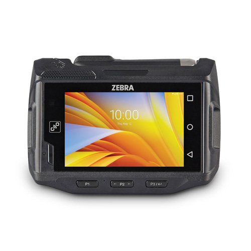Zebra斑马佩戴式数据终端WT6300