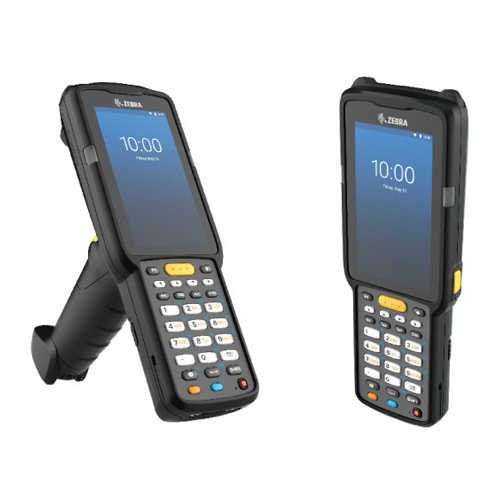 Zebra斑马MC3300ax手持式数据终端