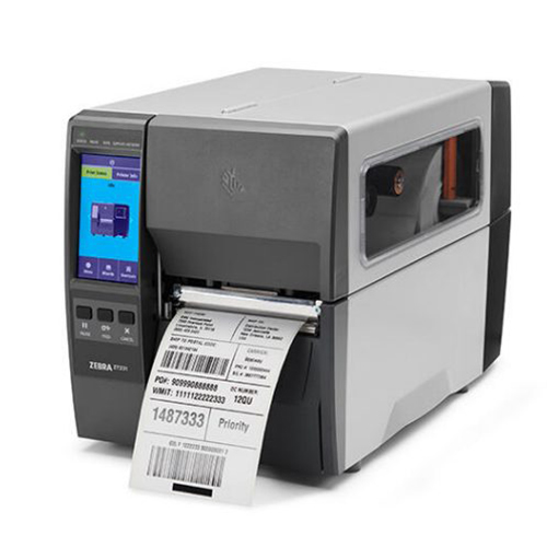 ZT231工业级全彩不干胶标签条码打印机斑马ZEBRA 