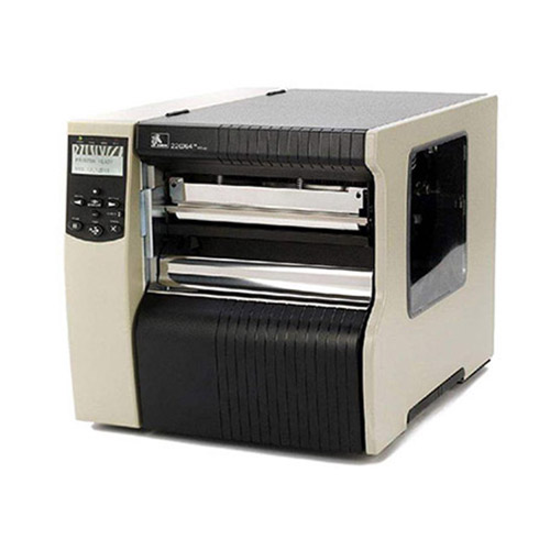 220XI4工业级宽幅标签条码打印机斑马Zebra