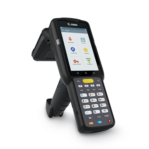 Zebra斑马MC3330xR UHF RFID读取器