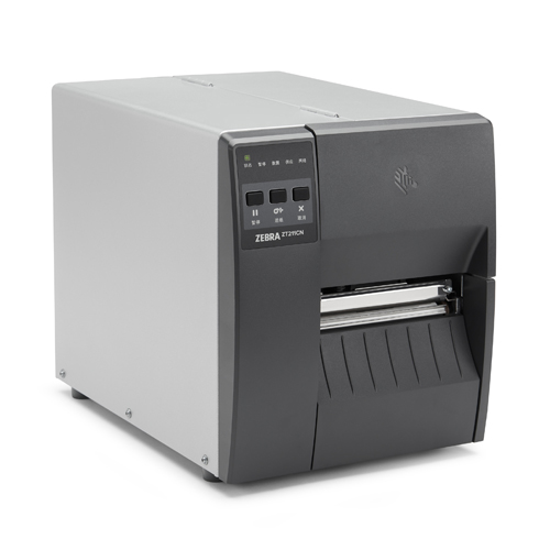 斑马ZEBRA ZT211CN工业级标签条码打印机