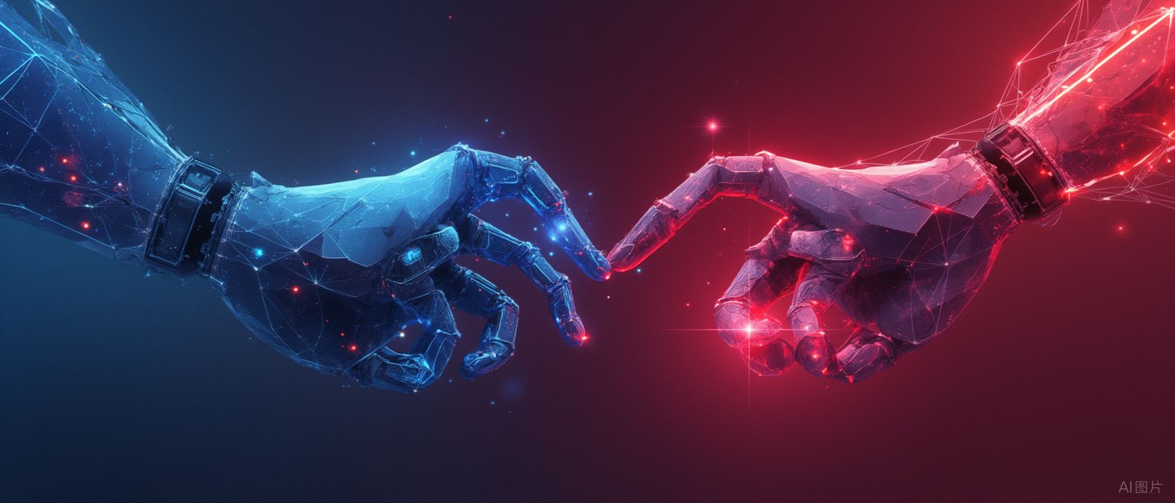 博鳌上，人形机器人问了一个让全场沉默的问题