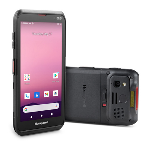 霍尼韦尔Honeywell EDA56移动数据终端手持PDA